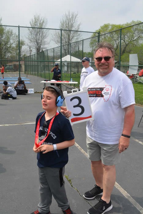 Special Olympics MAY 2022 Pic #4216